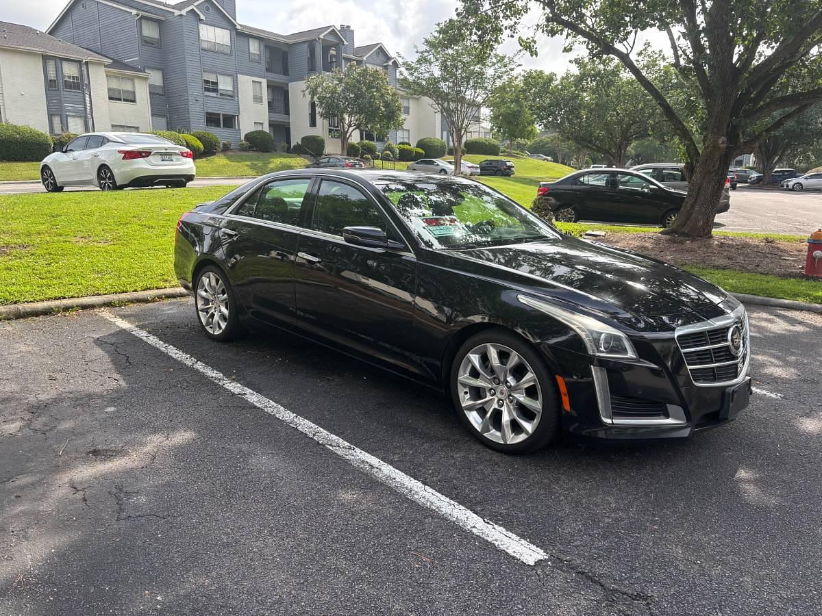 Used 2014 Cadillac CTS