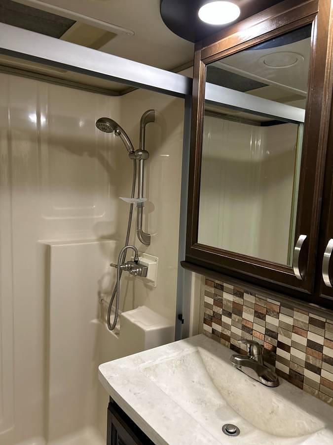 Used 2017 Forest River Riverstone R38TS