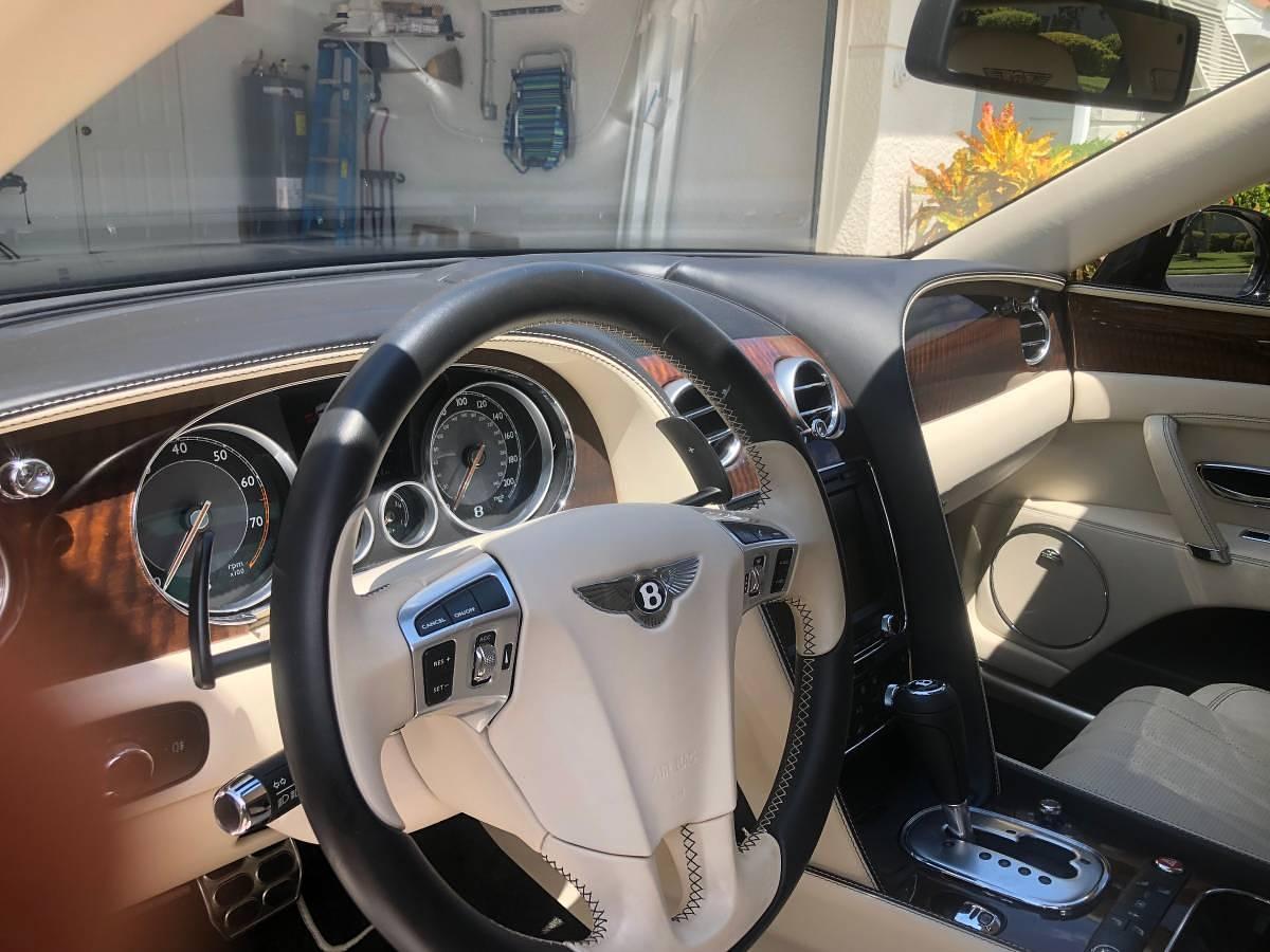 Used 2015 Bentley Flying Spur