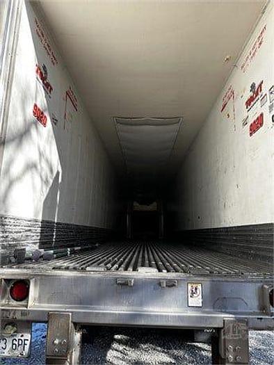 Used 2014 GREAT DANE 53 ft Reefer Trailer