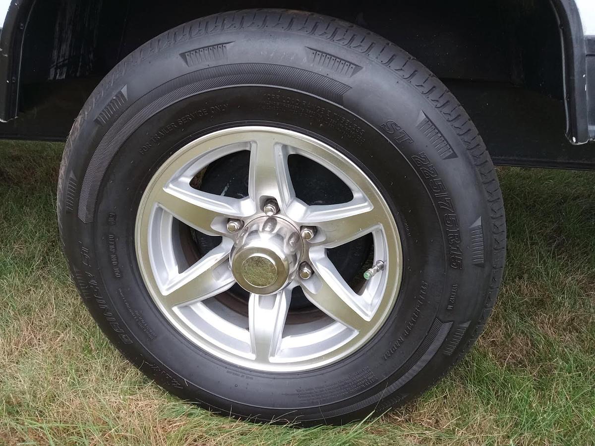 Used 2020 Wolf Pup Black Label