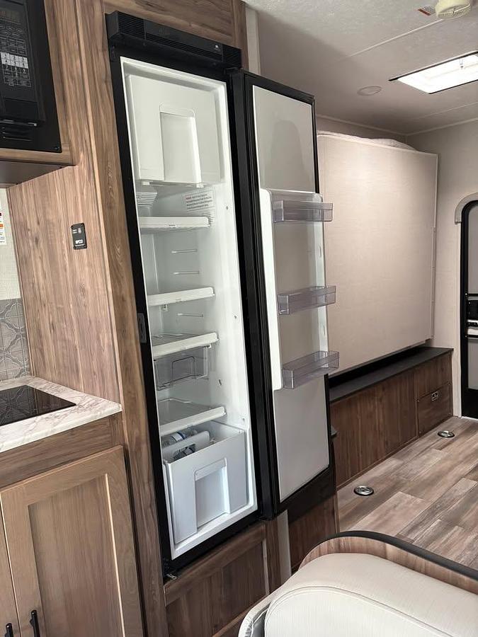 Used 2024 Coachmen Cross Trail EV 21XG Xtreme Class C Motorhome