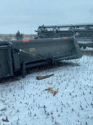 Used 2021 Gleaner 3312