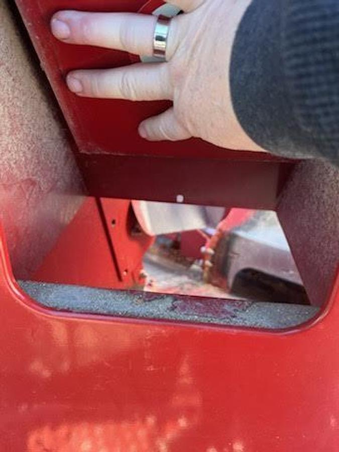 Used 2013 CASE IH 7230 Combine