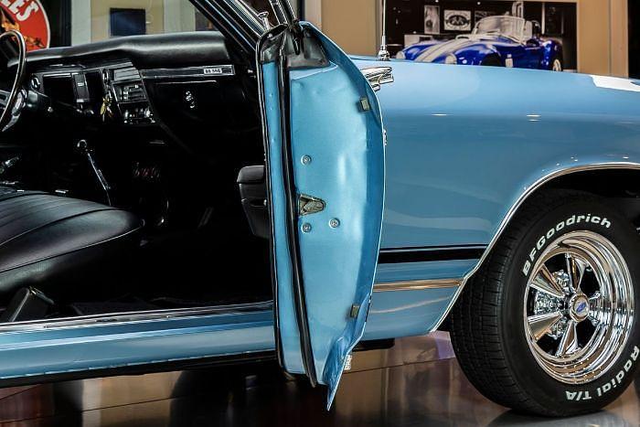 Used 1968 Chevrolet Chevelle SS L78