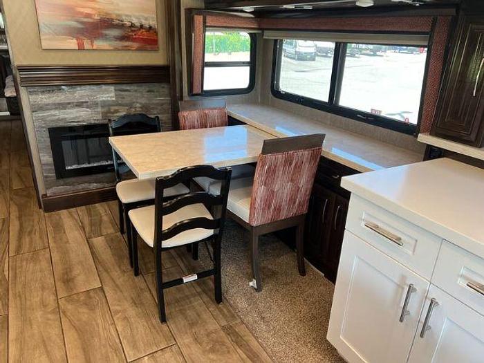 Used 2021 Holiday Rambler Armada 40M