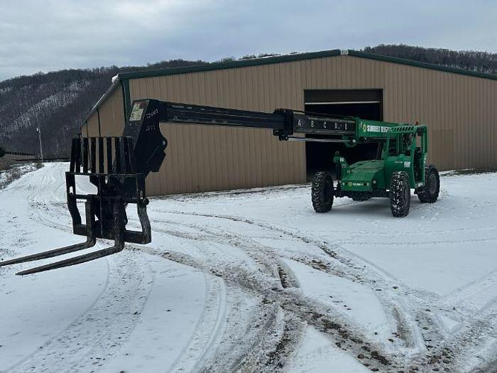 Used 2016 JLG 6042 Skytrak Telescopic Forklift