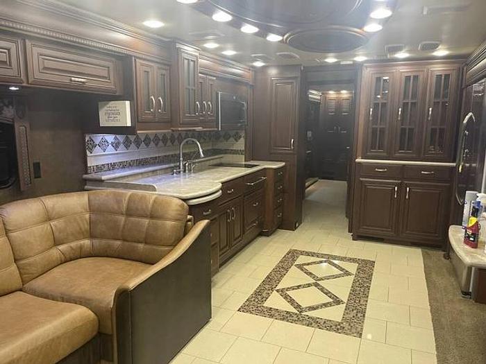 Used 2014 Entegra Coach Anthem 42DEQ