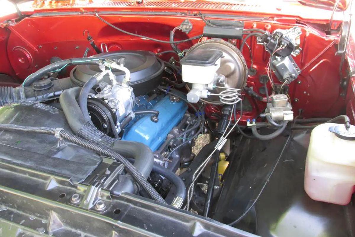 Used 1981 Chevrolet C/K 10 Blazer 4WD