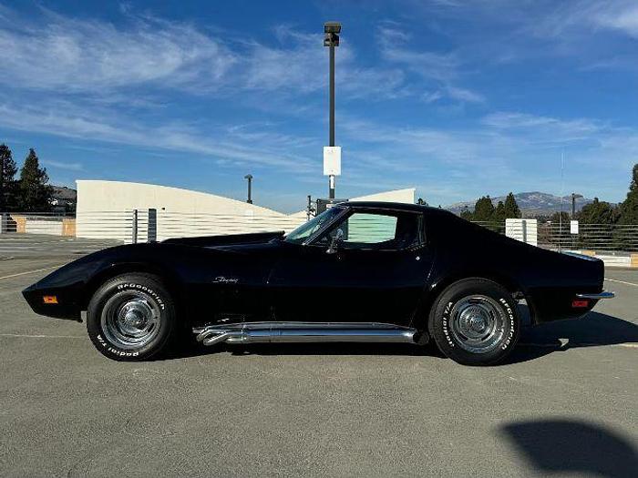 Used 1973 Chevrolet Corvette Stingray