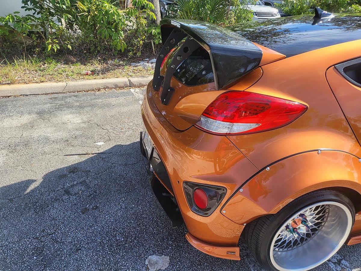 Used 2016 Hyundai Veloster Hatchback