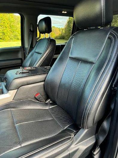 Used 2021 Ford Super Duty F-250 SRW Lariat TREMOR