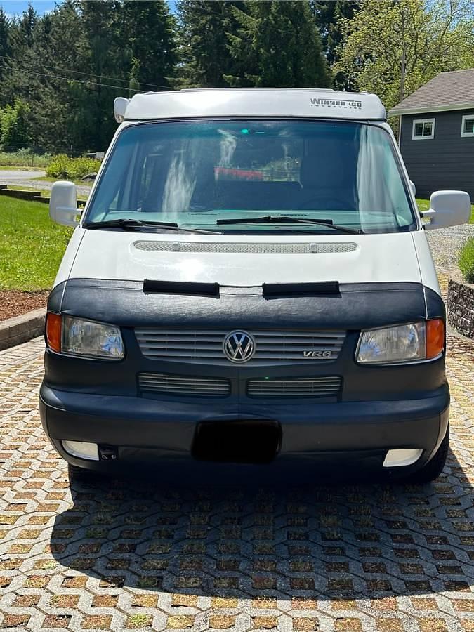 Used 1997 Volkswagen EuroVan Camper