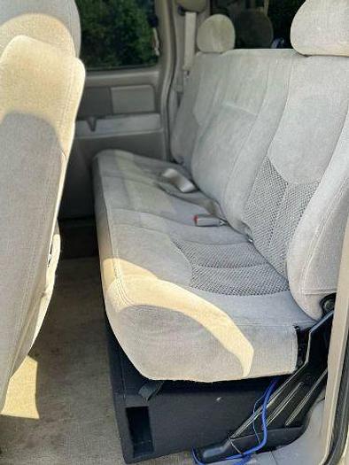 Used 2005 Chevrolet Silverado 2500HD LS