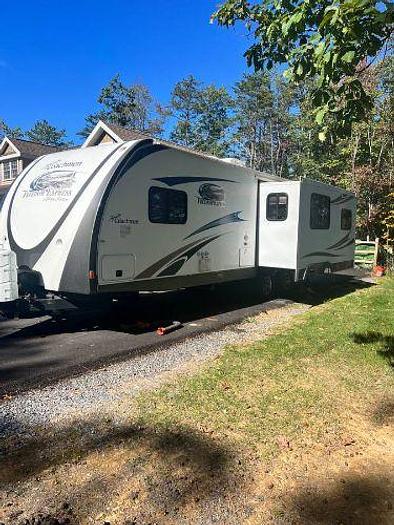 Used 2013 Forest River Coachmen Freedom Express 296 REDS