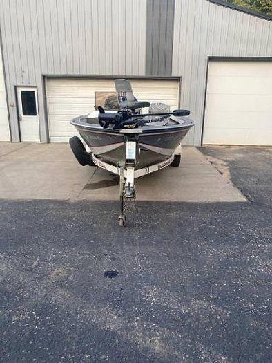 Used 1995 Warrior 10 Lance