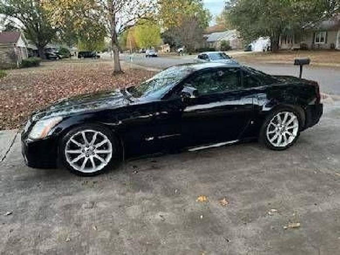 Used 2006 Cadillac XLR-V