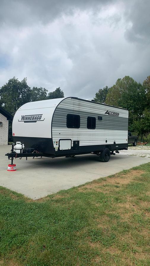 Used 2025 Winnebago Access 18DBH