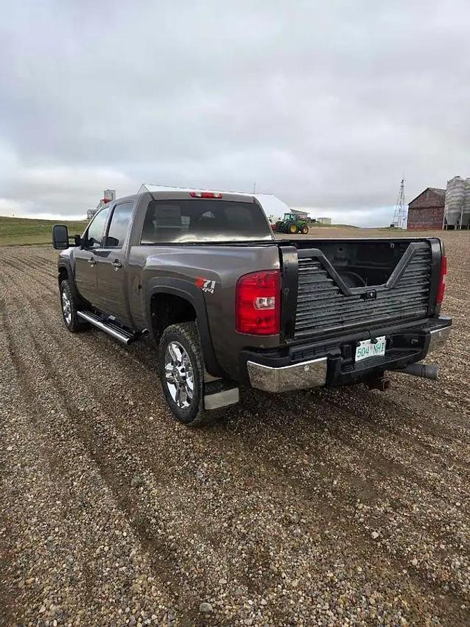 Used 2008 Chevy Silverado 2500 Z71