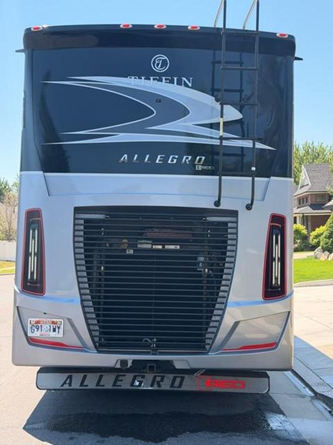 Used 2022 Tiffin Allegro RED 37BA Class A Motorhome