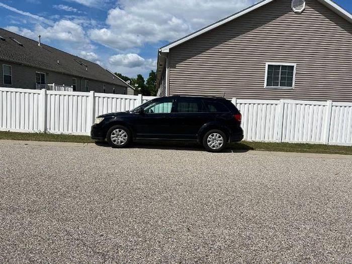 Used 2019 Dodge Journey SE