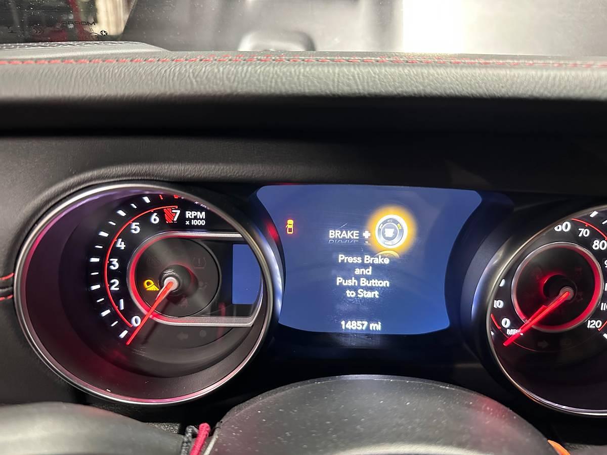 Used 2020 Jeep Gladiator Launch Edition