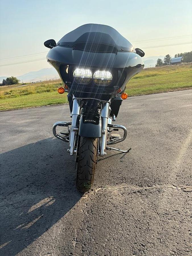 Used 2021 Harley Davidson Road Street Glide Special