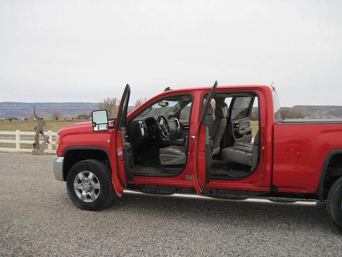 Used 2019 GMC Sierra 3500HD SLT