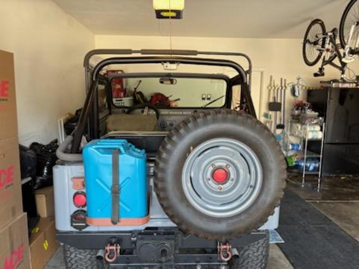 Used 1955 Jeep