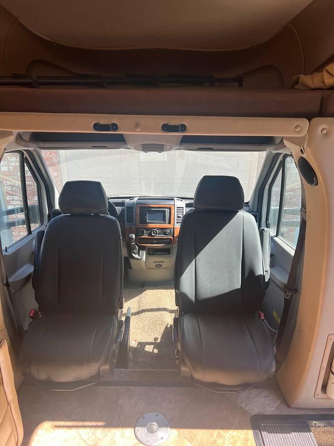 Used 2016 Thor Motor Coach Siesta Sprinter 24Sr Class C Motorhome