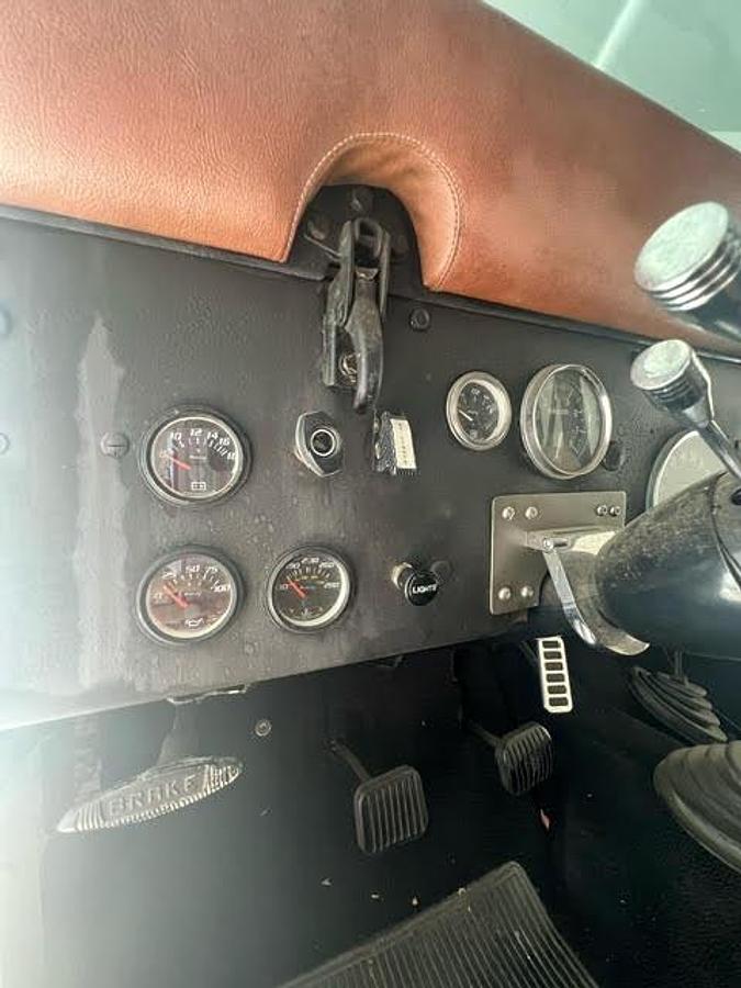 Used 1970 Jeep Cj-5