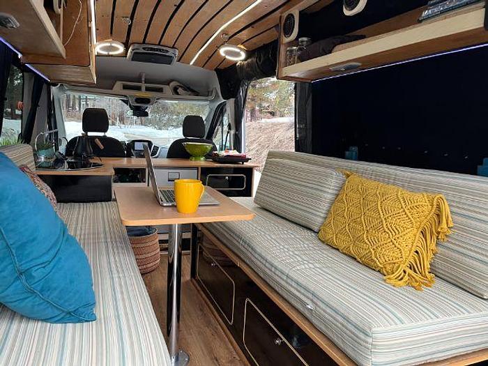 Used 2016 Ford Transit XLT Custom