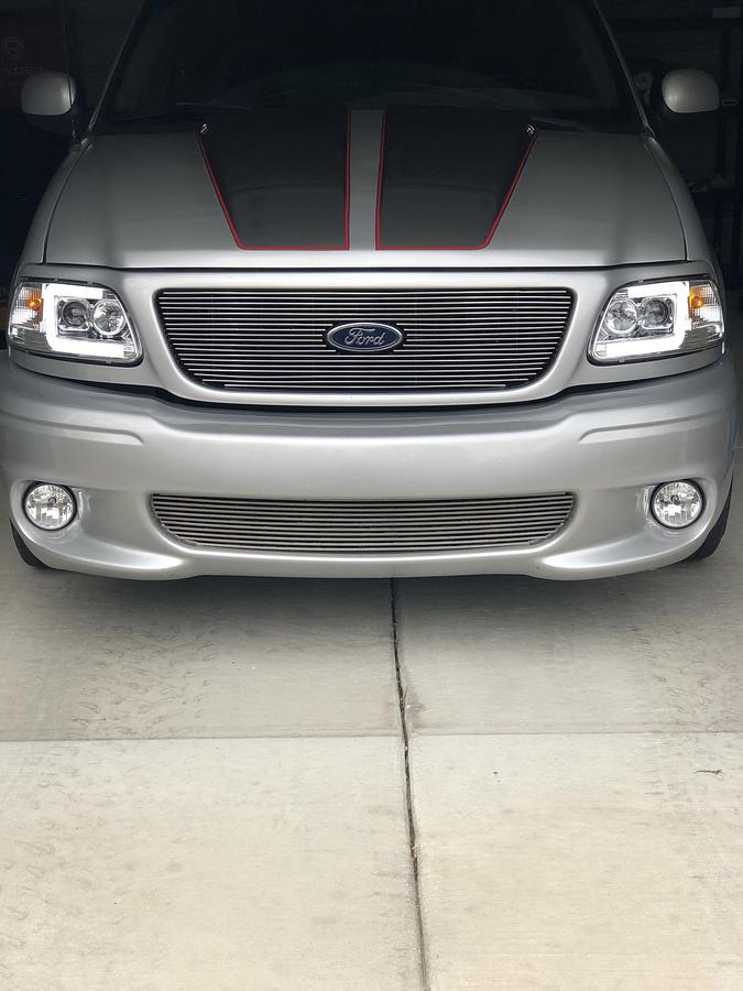 Used 2000 Ford F-150 SVT Lightning