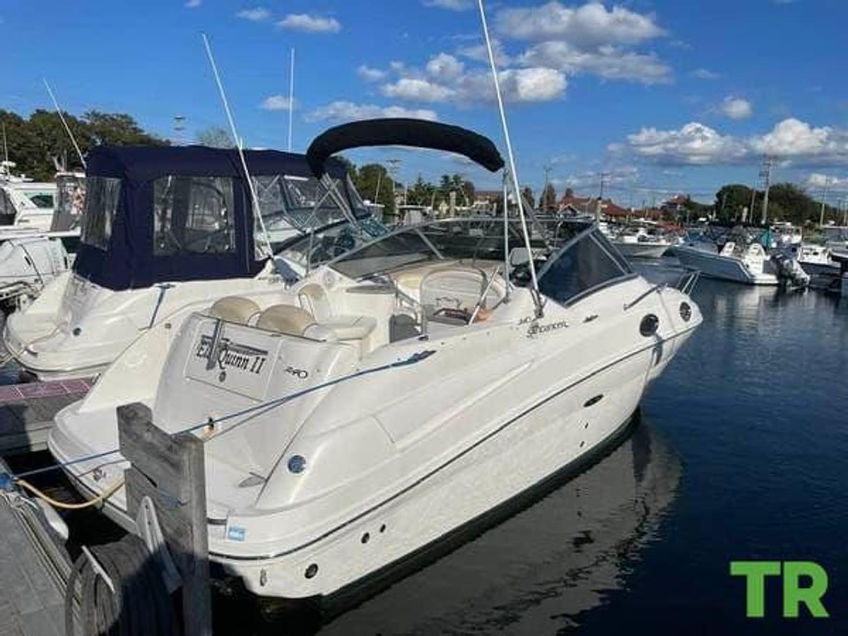 Used 2008 Sea Ray 240 Sundancer
