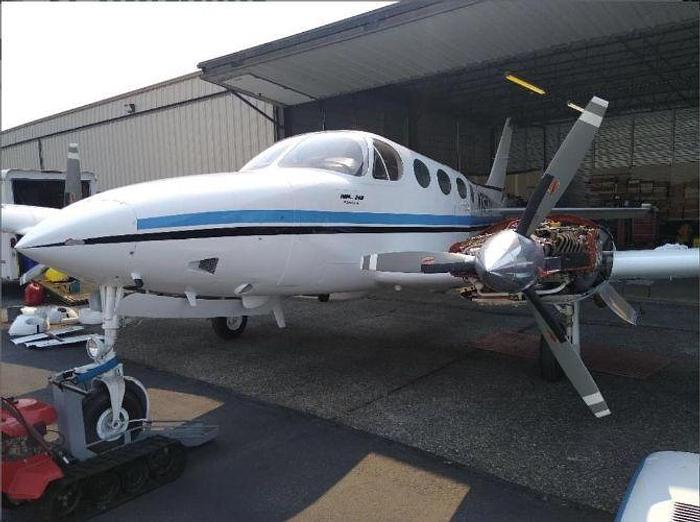 Used 1974 CESSNA 340