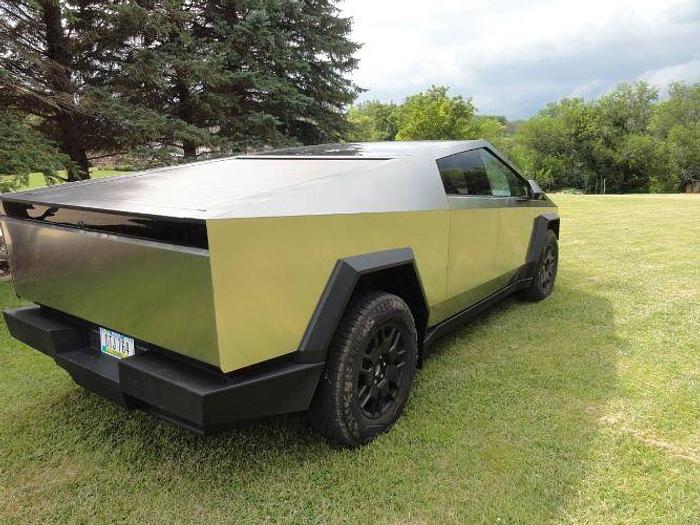 Used 2024 Tesla Cybertruck