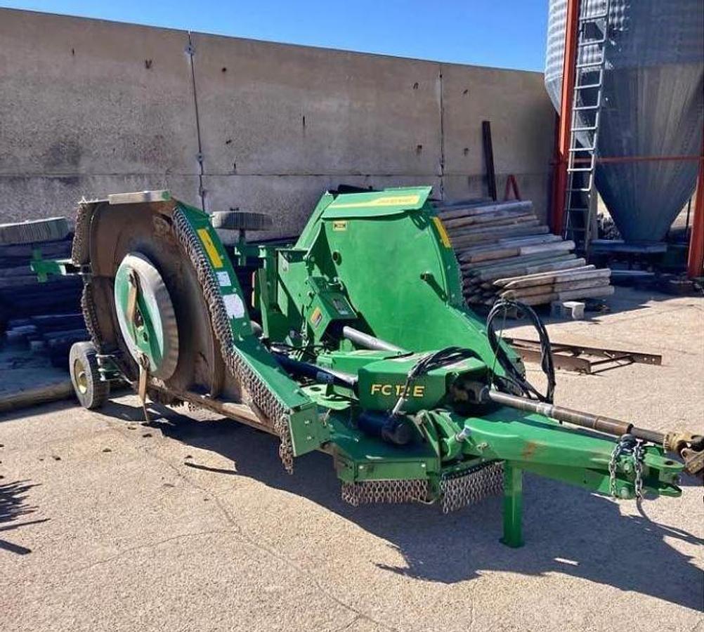 Used 2022 John Deere FC12E