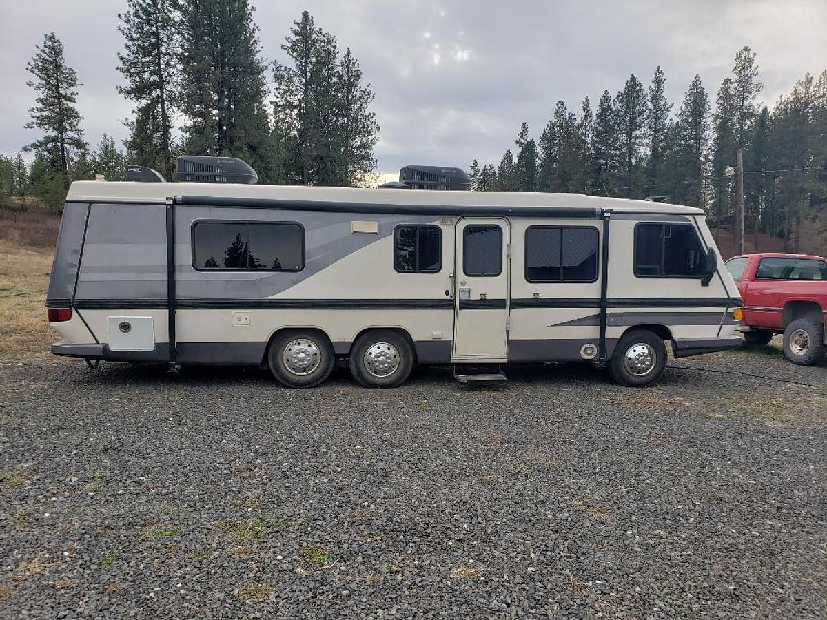 Used 1991 Americruiser 29ft Class A Motorhome