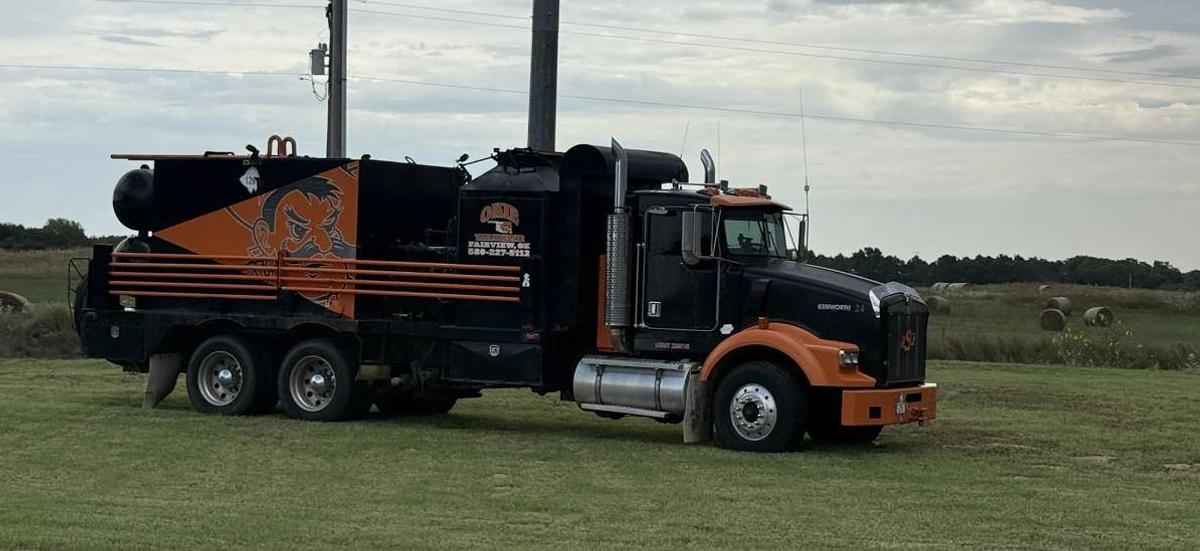 Used 1998 Kenworth T800