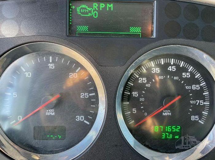 Used 2012 KENWORTH W900L