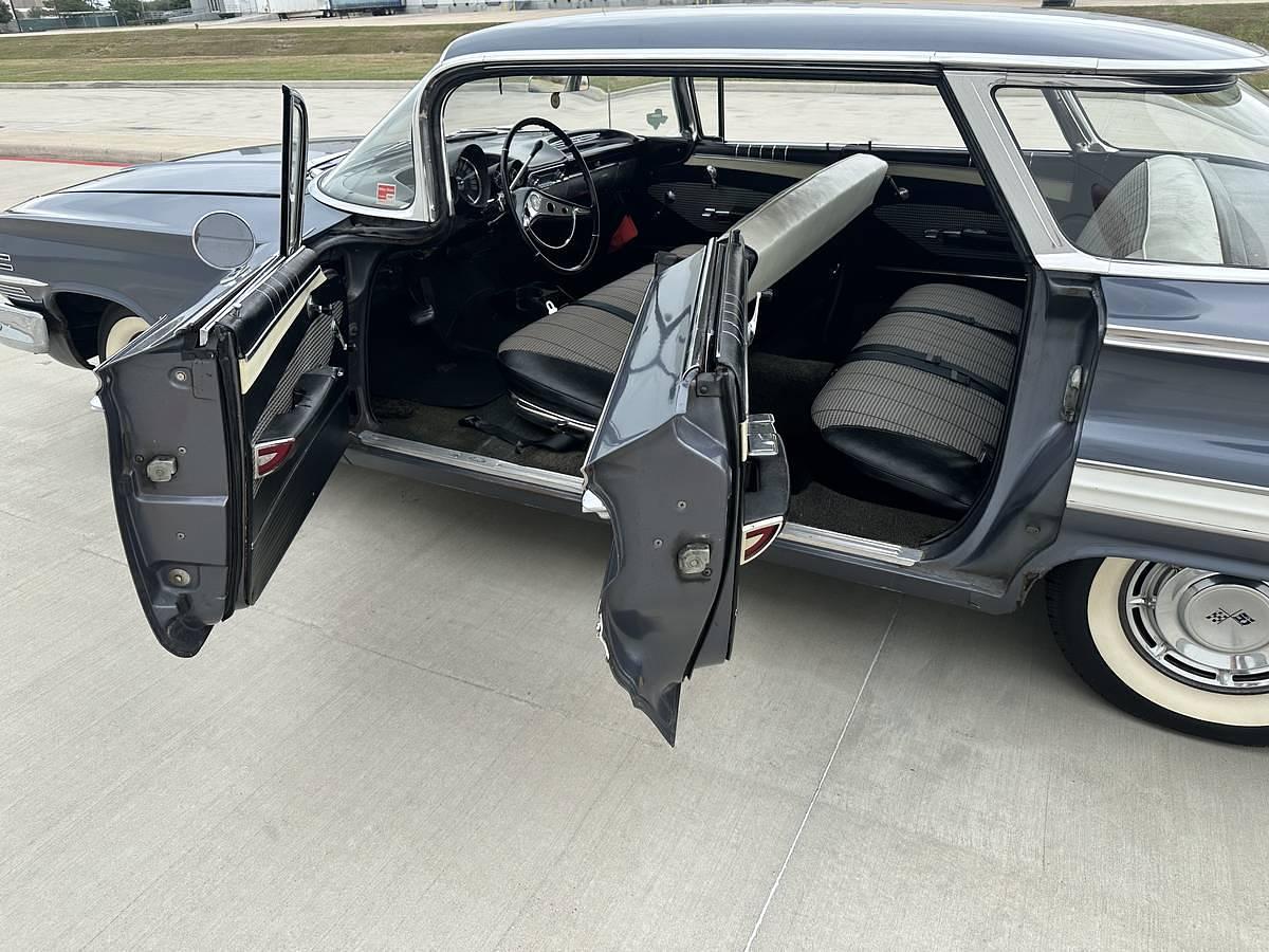Used 1960 Chevrolet Impala