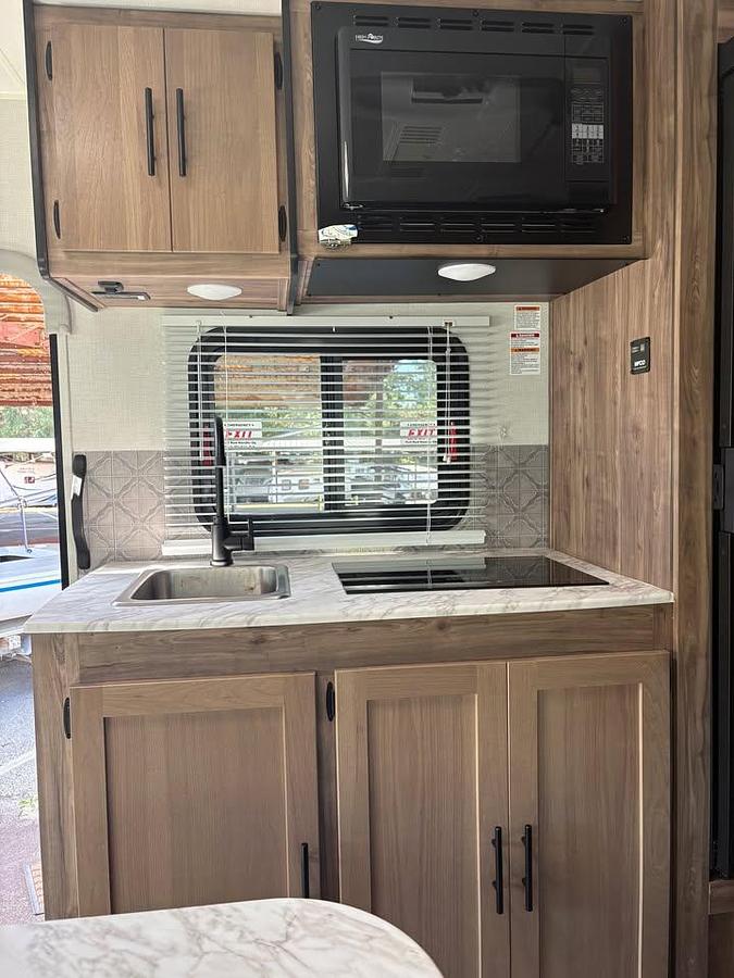 Used 2024 Coachmen Cross Trail EV 21XG Xtreme Class C Motorhome