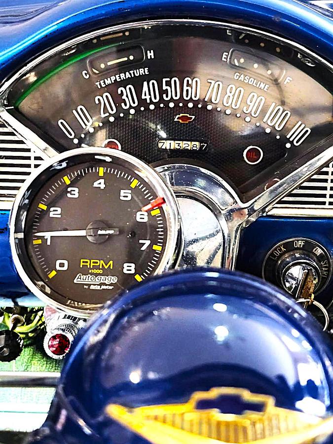 Used 1956 Chevrolet Bel Aire 210