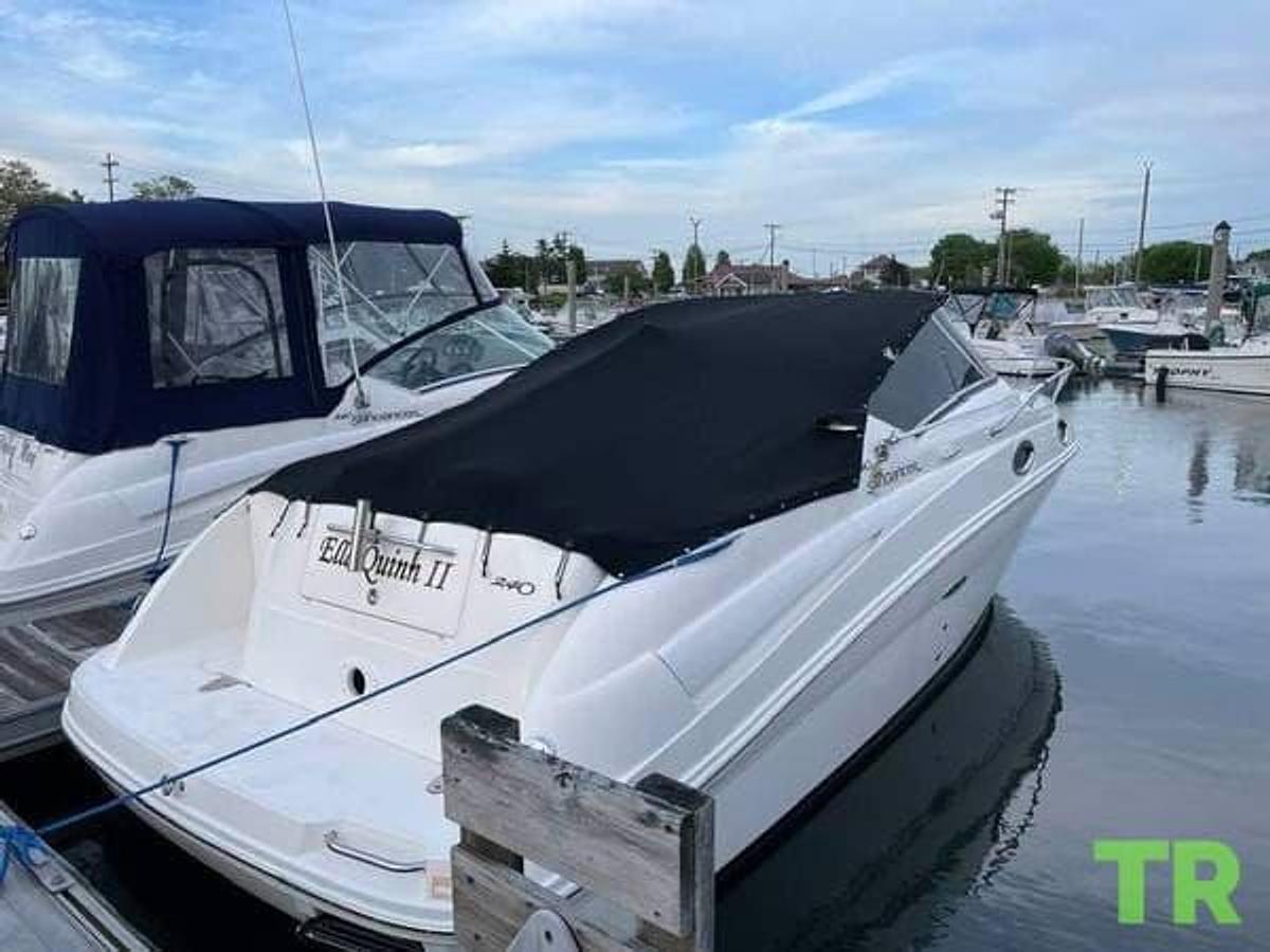 Used 2008 Sea Ray 240 Sundancer