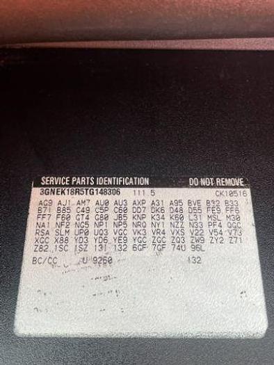 Used 1996 Chevrolet Tahoe