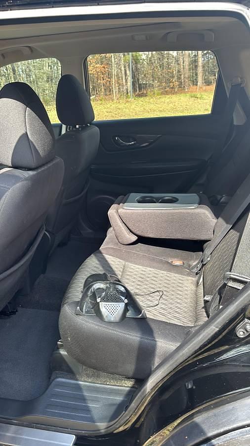 Used 2017 Nissan Rogue One