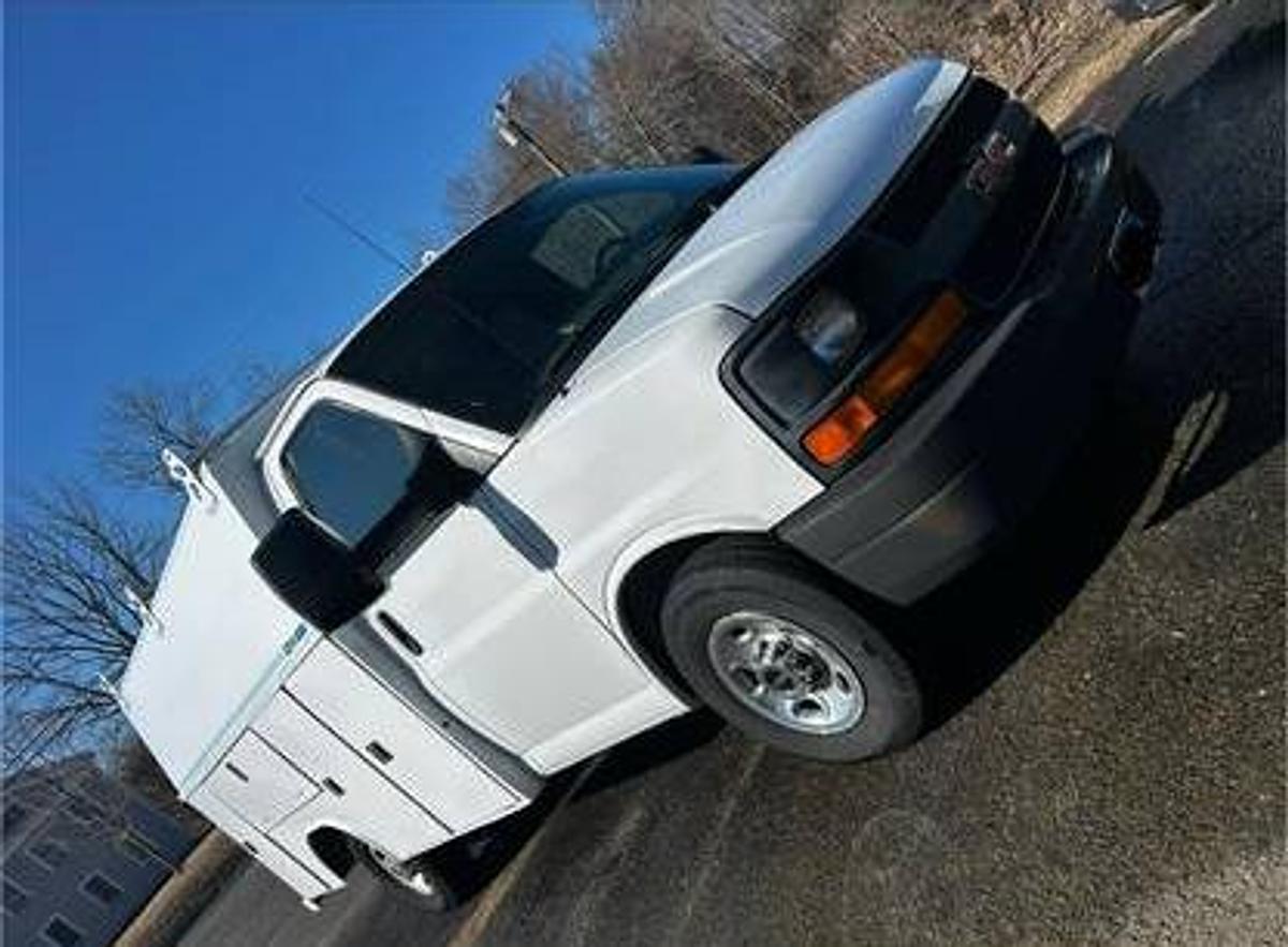 Used 2012 GMC SAVANA 3500