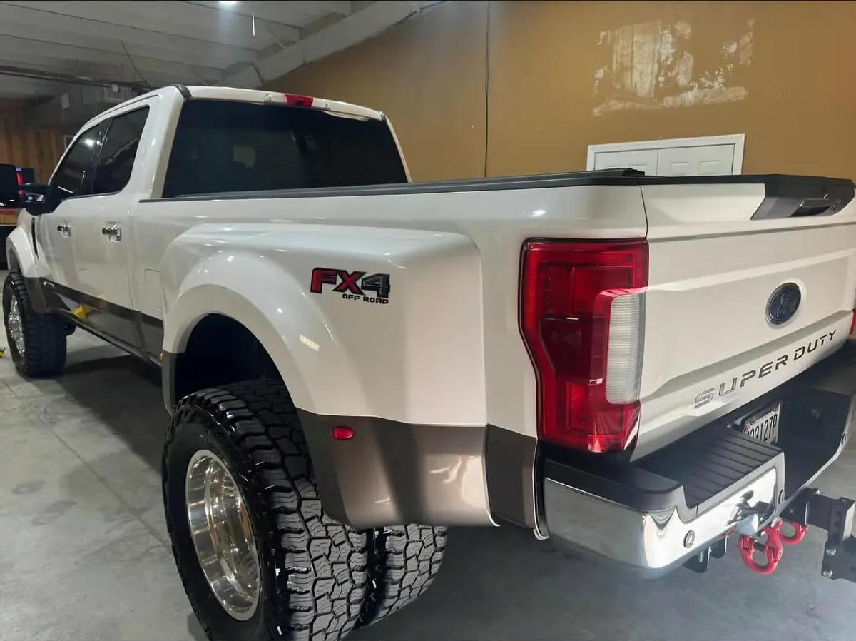 Used 2024 Heartland Cyclone 4006