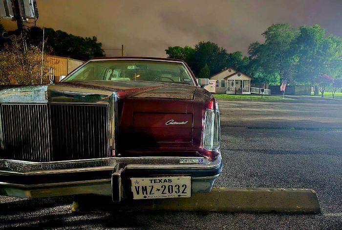 Used 1979 Lincoln Mark V