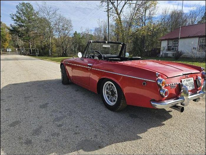 Used 1969 Datsun 2000 Roadster